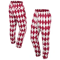 Men's Colosseum Crimson Alabama Tide The Dealio Pants