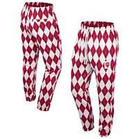 Men's Colosseum Crimson Indiana Hoosiers The Dealio Pants