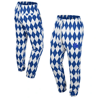 Men's Colosseum Royal Kentucky Wildcats The Dealio Pants