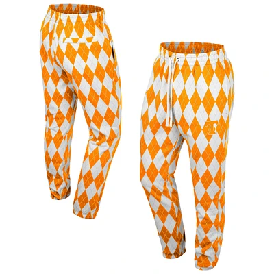 Men's Colosseum Tennessee Orange Volunteers The Dealio Pants