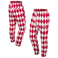 Men's Colosseum Scarlet Ohio State Buckeyes The Dealio Pants