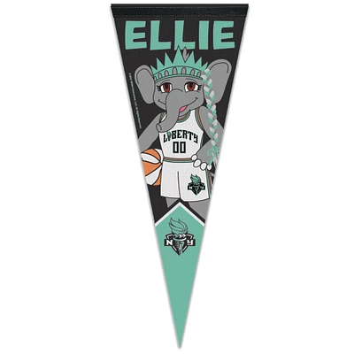 WinCraft  New York Liberty 12" x 30" Ellie Premium Pennant