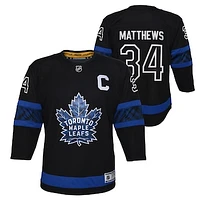 Youth Auston Matthews Toronto Maple Leafs Home Replica Player Jersey