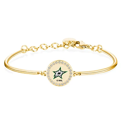 Brosway Gold Dallas Stars Team Bracelet