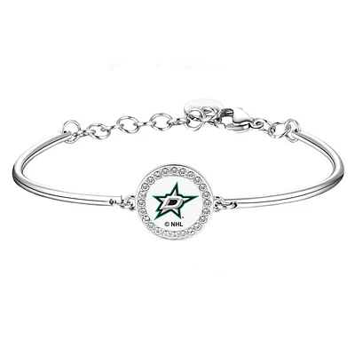 Brosway Silver Dallas Stars Team Bracelet