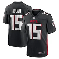 Men's Nike Matthew Judon Black Atlanta Falcons Player Game Jersey