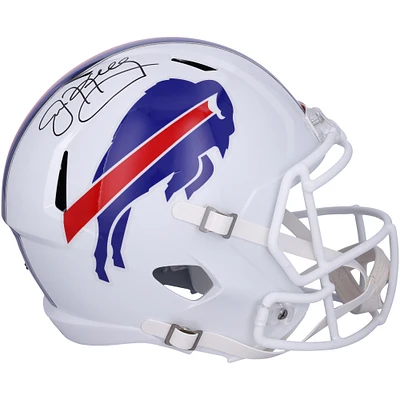 Jim Kelly Buffalo Bills Autographed Riddell Speed Replica Helmet