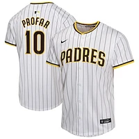 Youth Nike Jurickson Profar White San Diego Padres Home Player Game Jersey