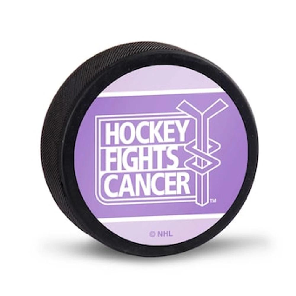 WinCraft NHL 2024 Hockey Fights Cancer Hockey Puck