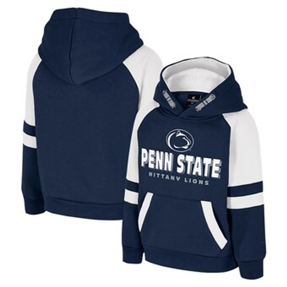 Toddler Colosseum Navy Penn State Nittany Lions Pullover Hoodie