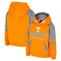 Toddler Colosseum Tennessee Orange Tennessee Volunteers Pullover Hoodie