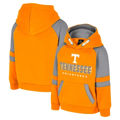 Toddler Colosseum Tennessee Orange Volunteers Pullover Hoodie