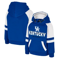 Toddler Colosseum Royal Kentucky Wildcats Pullover Hoodie