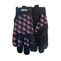 Youth Watson Gloves Navy Boston Red Sox High Performance Gloves