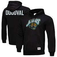 Men's Mitchell & Ness Black Jacksonville Jaguars Duuuval Proud Pullover Hoodie