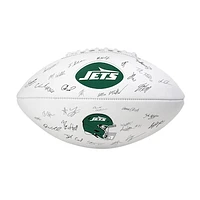 New York Jets Signature Football