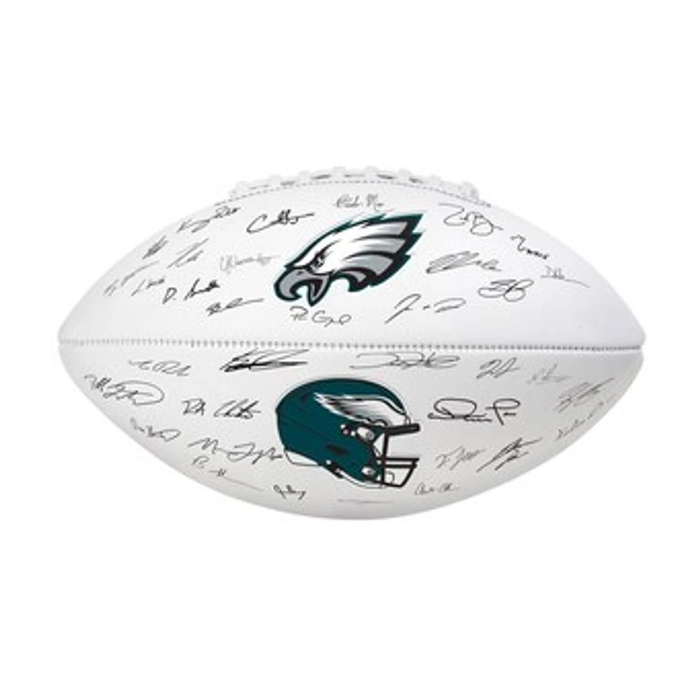 Philadelphia Eagles Signature Football