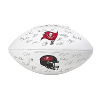 Tampa Bay Buccaneers Signature Football