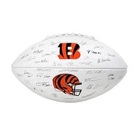 Cincinnati Bengals Signature Football