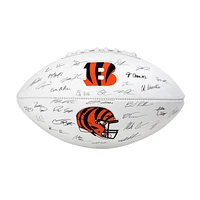 Cincinnati Bengals Signature Football