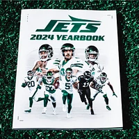 New York Jets 2024 Yearbook