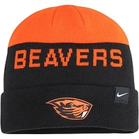 Men's Nike Black Oregon State Beavers Terra Cuffed Knit Hat