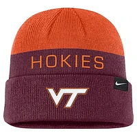 Men's Nike Maroon Virginia Tech Hokies Terra Cuffed Knit Hat