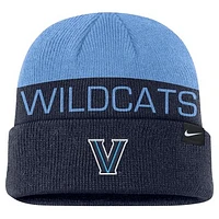 Men's Nike Navy Villanova Wildcats Terra Cuffed Knit Hat