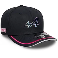 Youth New Era Navy Alpine Replica Team 9SEVENTY Adjustable Hat