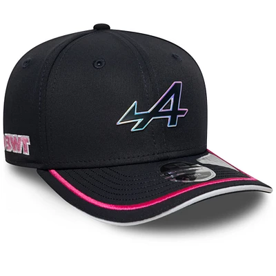 Youth New Era Navy Alpine Replica Team 9SEVENTY Adjustable Hat