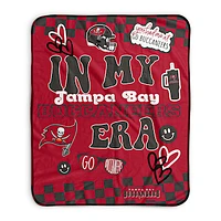 Pegasus   Tampa Bay Buccaneers 50" x 60" In My Era Fleece Blanket