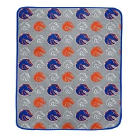 Pegasus  Boise State Broncos 60" x 72" Logo Roll Ultra Soft Blanket