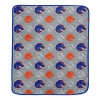 Pegasus  Boise State Broncos 60" x 72" Logo Roll Ultra Soft Blanket