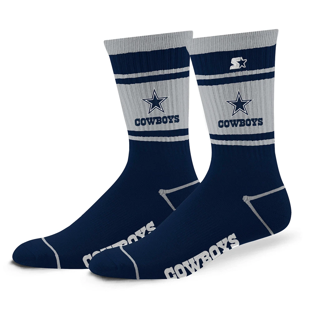 Unisex Starter Dallas Cowboys Billboard Crew Socks