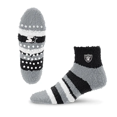 Unisex Starter Las Vegas Raiders Cozy Stripe Socks