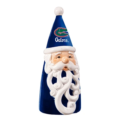 Florida Gators 8" LED Santa Statue