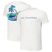 Unisex Flomotion White THE PLAYERS Chubs T-Shirt