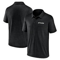 Men's Black Dallas Stars Unstoppable Polo