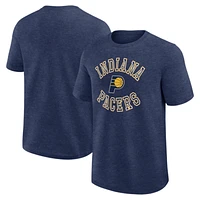 Men's  Heather Navy Indiana Pacers Success T-Shirt