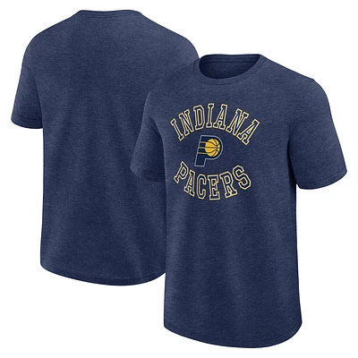 Men's  Heather Navy Indiana Pacers Success T-Shirt
