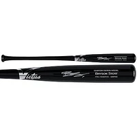 Bryson Stott Philadelphia Phillies Autographed Victus Pro Reserve Maple Engraved Bat