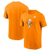 Men's Nike Tennessee Orange Volunteers Vault Dog T-Shirt