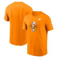 Men's Nike Tennessee Orange Volunteers Vault Dog T-Shirt