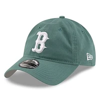 Men's New Era  Green Boston Red Sox 2025 City Connect 9TWENTY Adjustable Hat