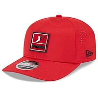 Men's New Era Red Chicago White Sox 2025 City Connect Fan Pack 9SEVENTY Adjustable Hat