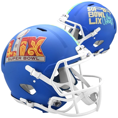 Super Bowl LIX Riddell Speed Flex Authentic Helmet