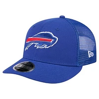 Men's New Era  Royal Buffalo Bills Low Profile 9FIFTY Snapback Hat