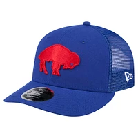 Men's New Era  Royal Buffalo Bills Low Profile 9FIFTY Snapback Hat