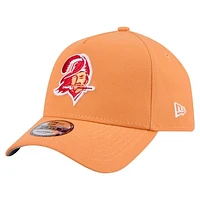 Men's New Era Tampa Bay Buccaneers A-Frame 9FORTY Adjustable Hat