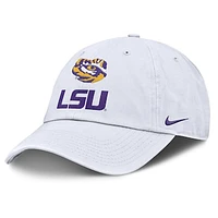 Men's Nike LSU Tigers 2025 Sideline Club Adjustable Hat